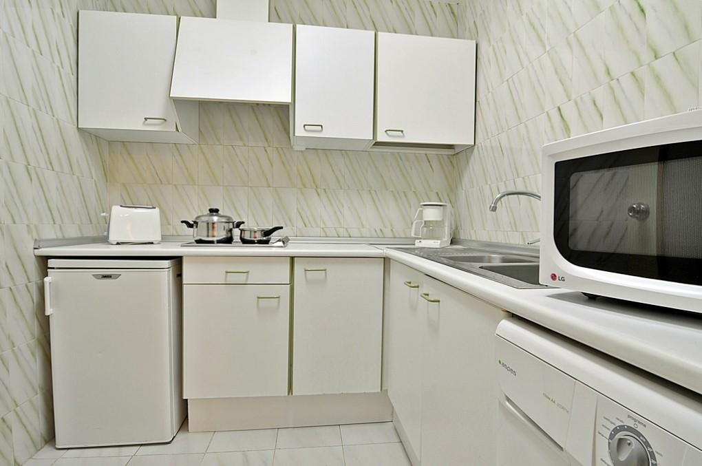 Apartamentos Cel Blau Santa Eularia des Riu Luaran gambar