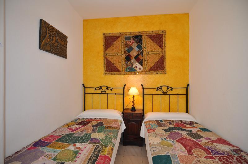 Apartamentos Cel Blau Santa Eularia des Riu Luaran gambar