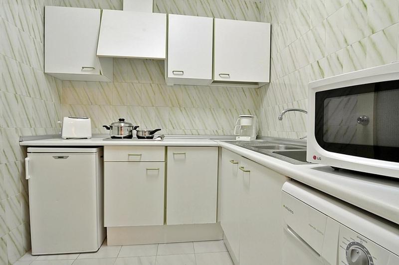 Apartamentos Cel Blau Santa Eularia des Riu Bilik gambar