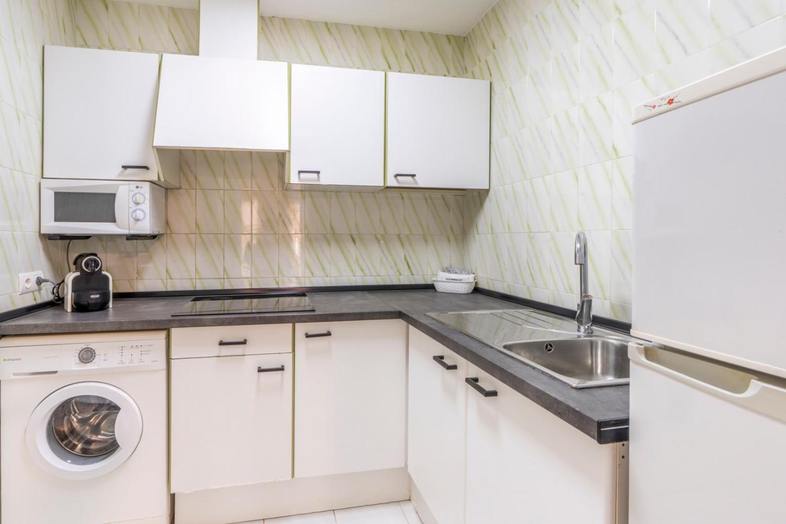 Apartamentos Cel Blau Santa Eularia des Riu Bilik gambar