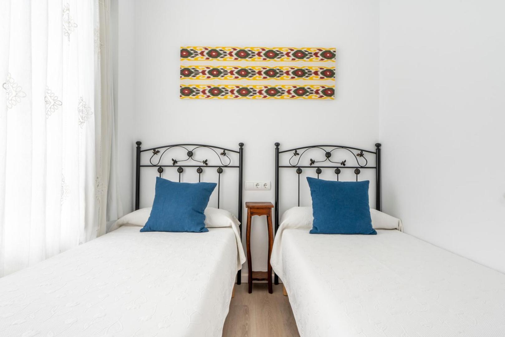 Apartamentos Cel Blau Santa Eularia des Riu Luaran gambar