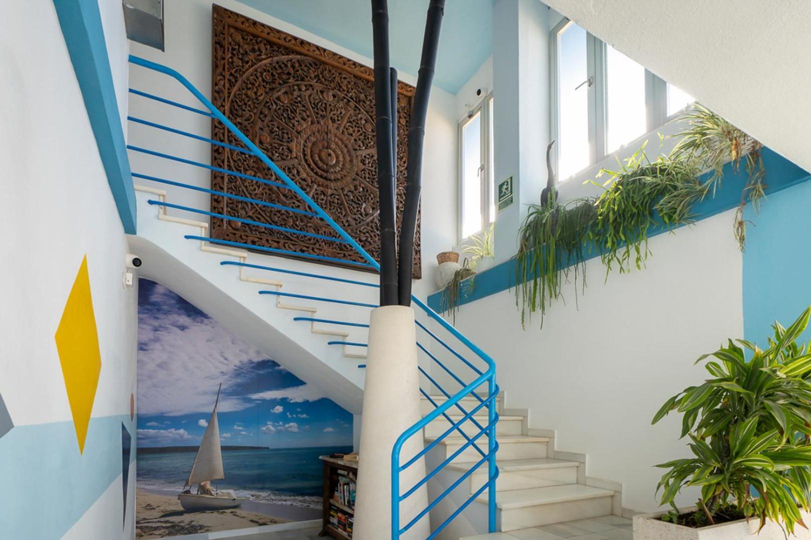 Apartamentos Cel Blau Santa Eularia des Riu Bilik gambar