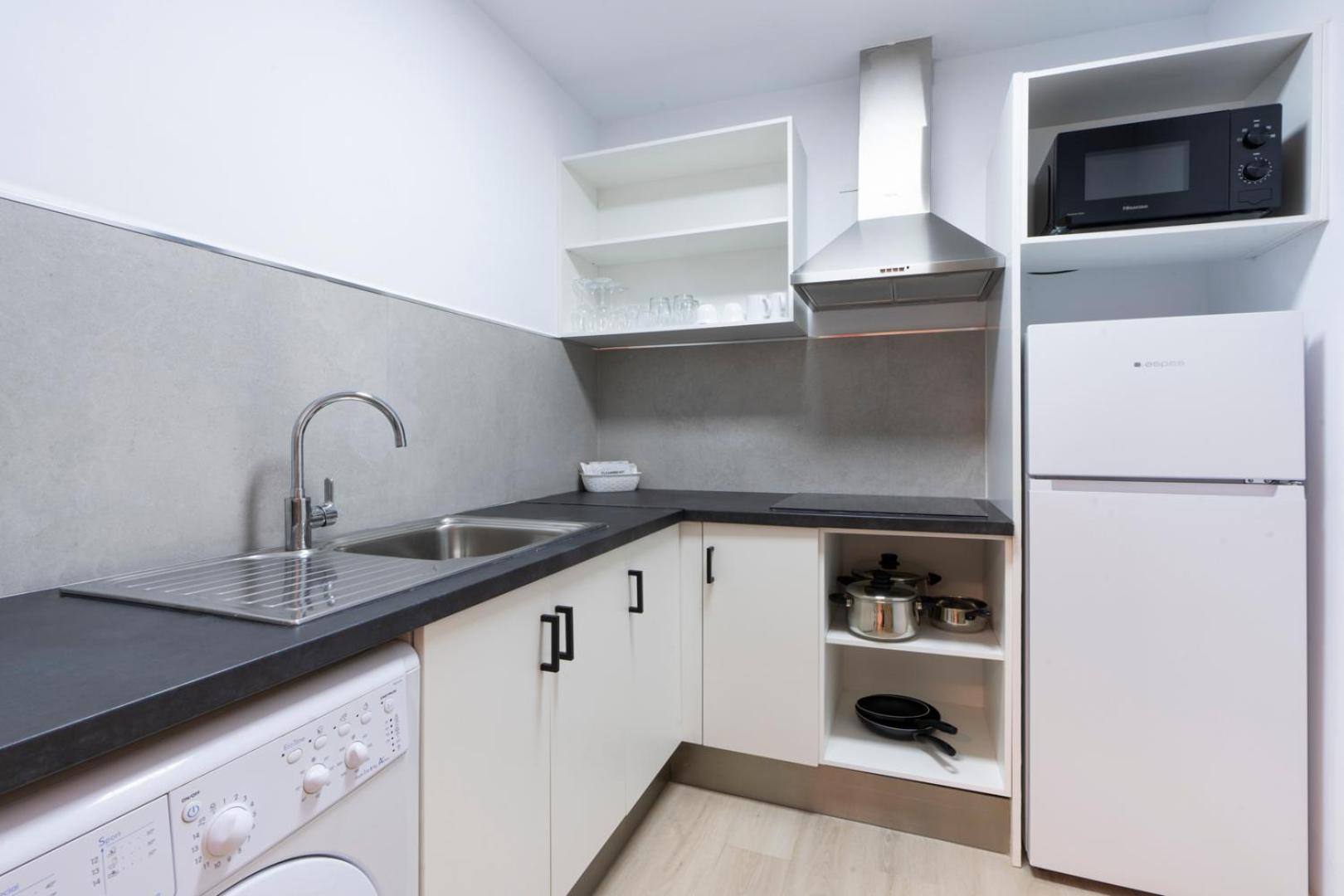 Apartamentos Cel Blau Santa Eularia des Riu Luaran gambar
