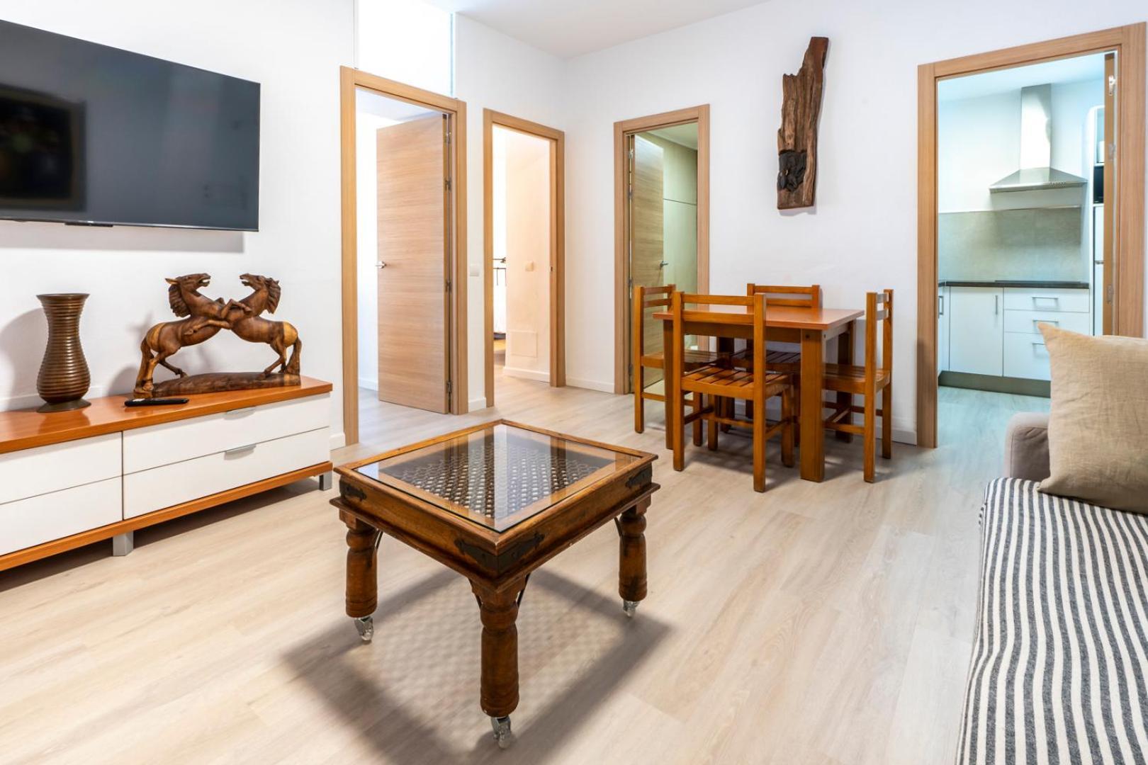 Apartamentos Cel Blau Santa Eularia des Riu Luaran gambar