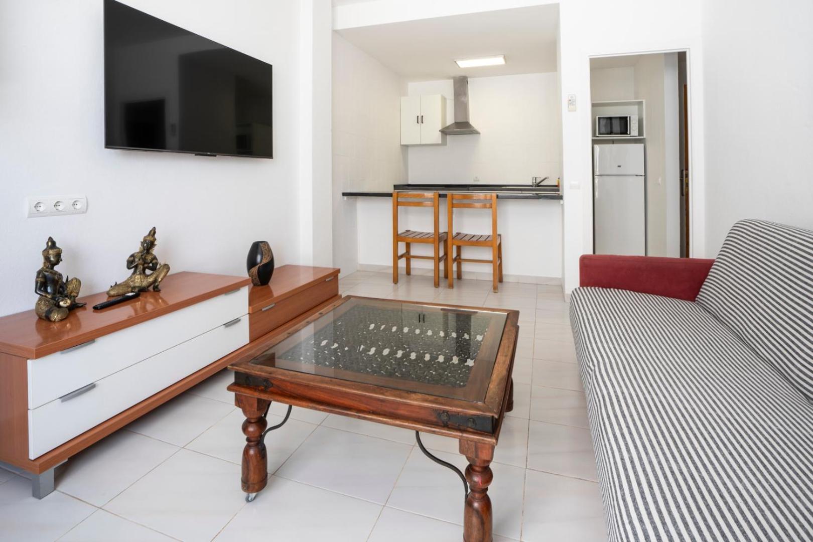 Apartamentos Cel Blau Santa Eularia des Riu Bilik gambar