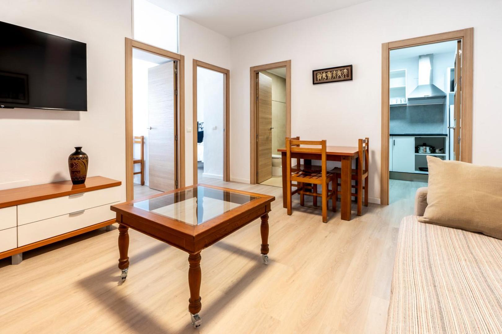 Apartamentos Cel Blau Santa Eularia des Riu Luaran gambar