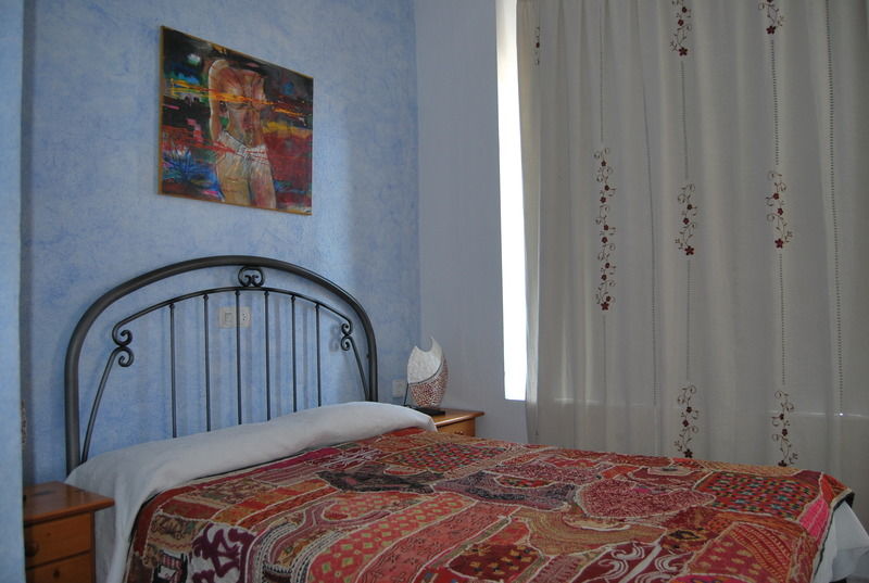 Apartamentos Cel Blau Santa Eularia des Riu Luaran gambar